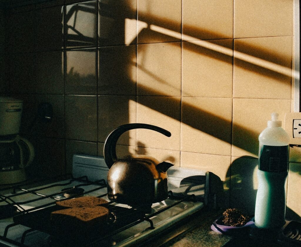 Slow Living does not cost money